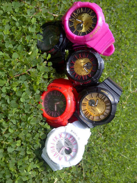 BANDAR Jam G-Shock / Baby-G KW SUPER GA-200 GA-150 GA-100 GA-120 BGA-130 for Reseller