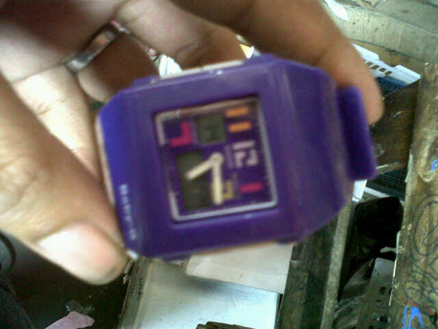 BANDAR Jam G-Shock / Baby-G KW SUPER GA-200 GA-150 GA-100 GA-120 BGA-130 for Reseller