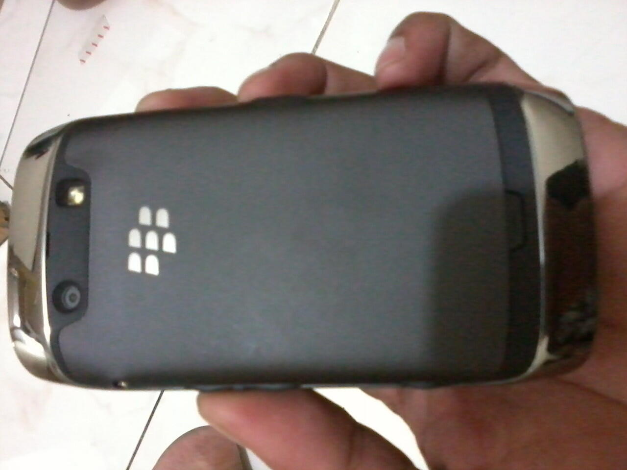Blakberry Monza 9860 masih muluss