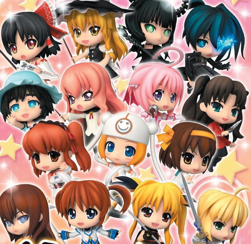 Joe's Hobby Shop : Jual Nendoroid Kualitas Ori~