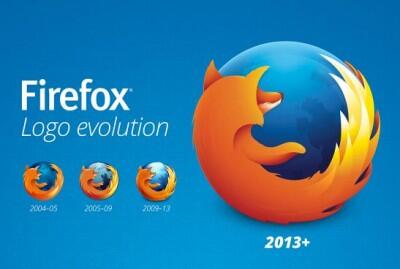 Firefox Perkenalkan Logo Baru