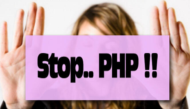 (YANG merasa jadi korban PHP masuk gan) PHP a.k.a Pemberi Harapan palsu