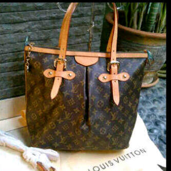 jual tas impor harga grosir (LV, GUCCI, FURLA, PRADA, ARMANI, DLL)