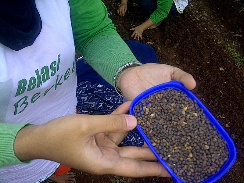 &#91;FR&#93; Kegiatan Bekasi Berkebun