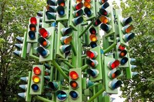 TRAFFIC LIGHT TREE TERKEREN DAN TERUNIK !!!