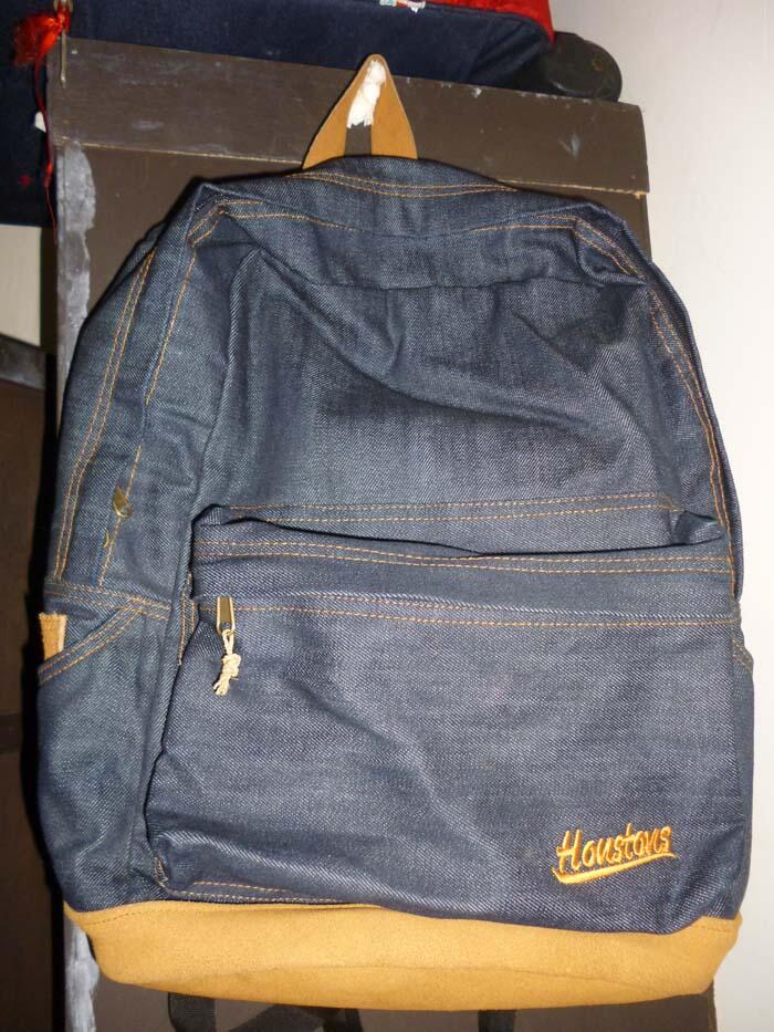 Tas Denim Houstons