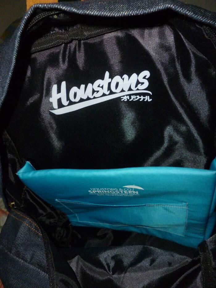 Tas Denim Houstons