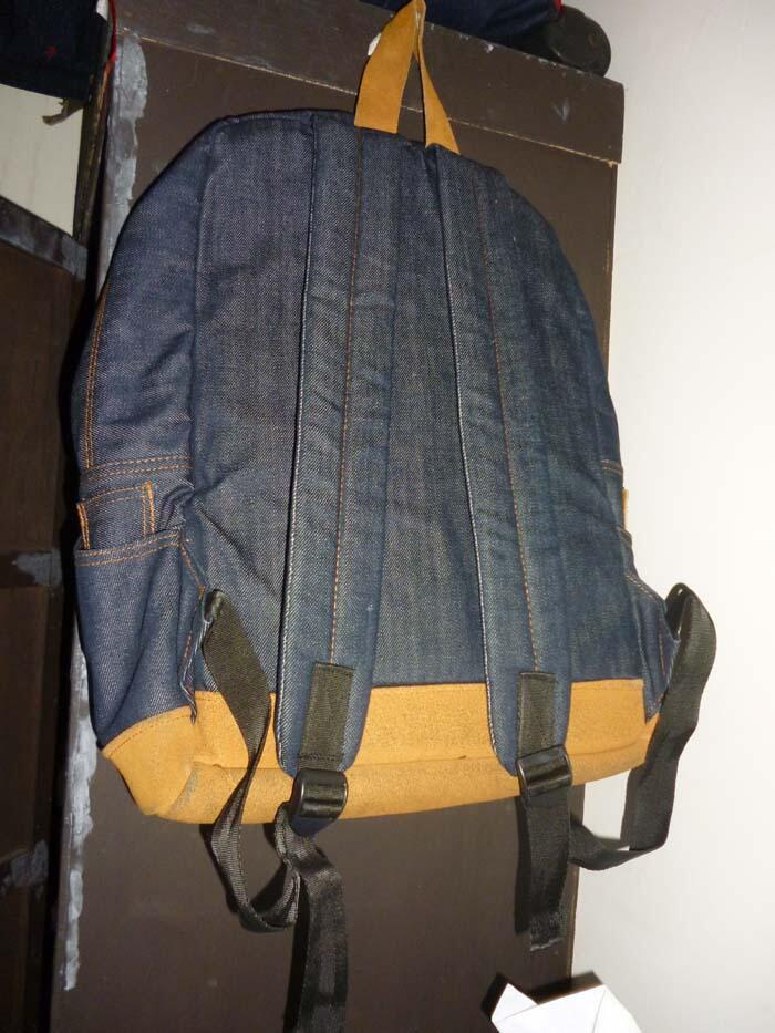 Tas Denim Houstons