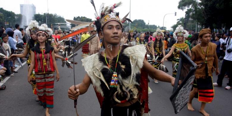 ( Penting Gan ) Ini Pengalihan Lalu Lintas selama Jakarnaval, Minggu Lusa