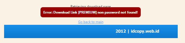 jual IDCopy Solusi Download Rapidleech Unlimited Trafic Space 60GB Suport 80+ Premium