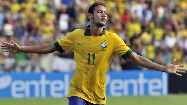 Alasan Neymar Gabung ke Barcelona