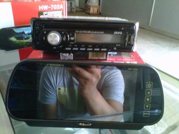 DVD + TV mobil cm 1jt CIMAHI Bandung...... (car audio/video Lkp)