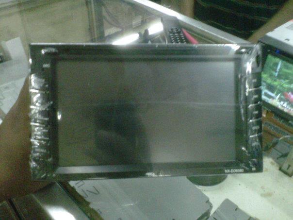 DoubleDin dvd/tv Best buy merk SENTRU/SDIQU Cimahi bandung..... muraaaah n mantap's