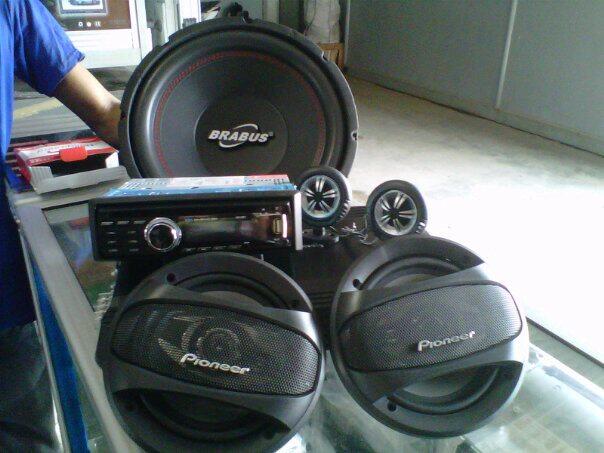Paket Audio Murmer Lkp cm 2,1jt saja. Cimahi bandung....