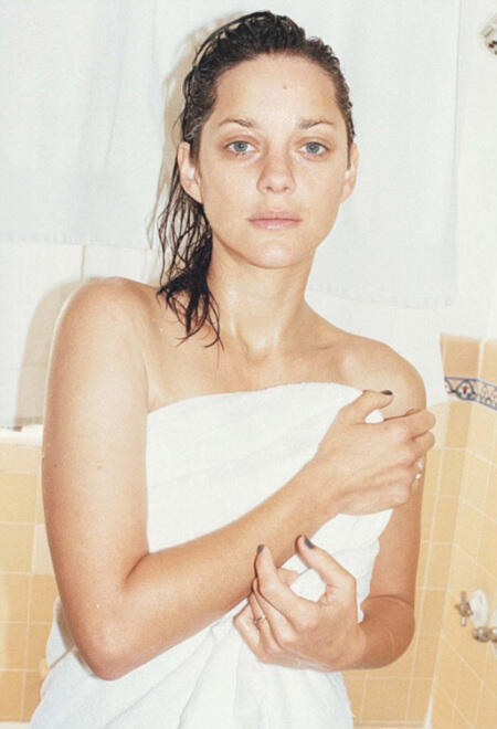 Penampilan Artis Hollywood Jika Tanpa Make-Up