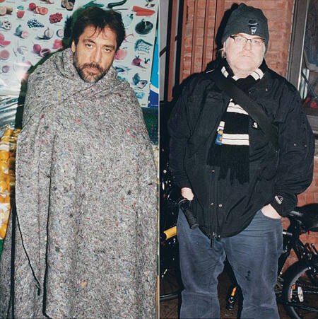 Penampilan Artis Hollywood Jika Tanpa Make-Up