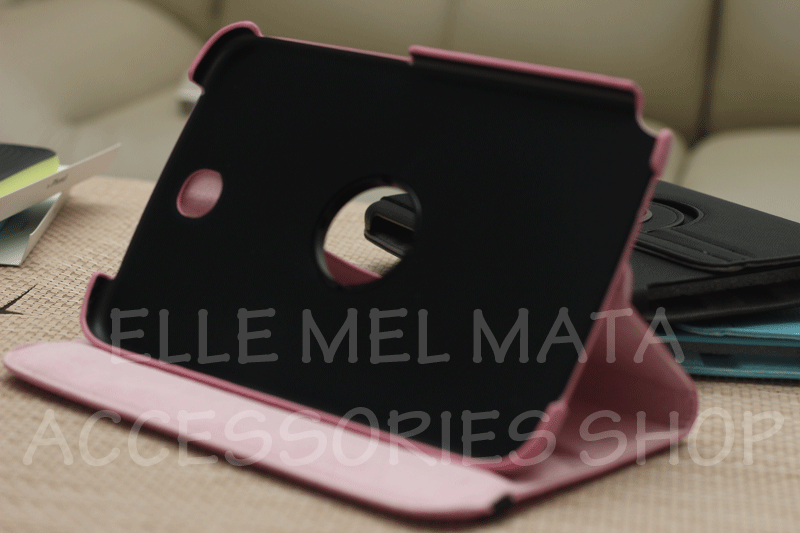 Aksesoris Samsung Galaxy Note 8.0 galaxy N5100 , Booklet, rock ,rotate , silicon case