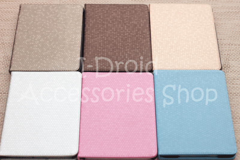 Case Ipad Mini:Smart Cover/Case MOFI/Backcase Silicon/RotateCase/Cute case