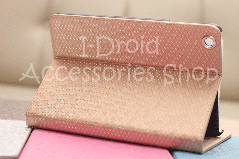 Case Ipad Mini:Smart Cover/Case MOFI/Backcase Silicon/RotateCase/Cute case
