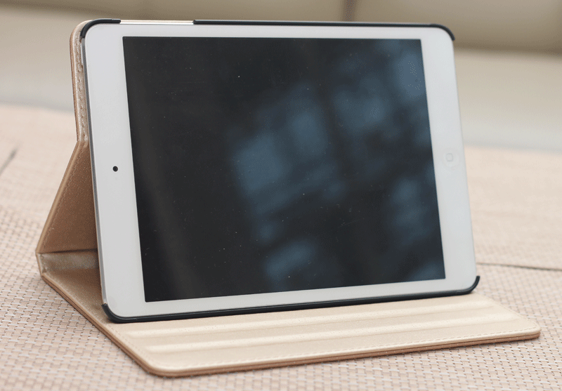 Case Ipad Mini:Smart Cover/Case MOFI/Backcase Silicon/RotateCase/Cute case