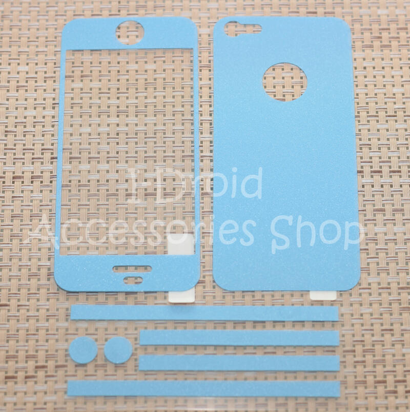 Terjual Casing Iphone 5/5S: Bumper caseTransparant Tipis 