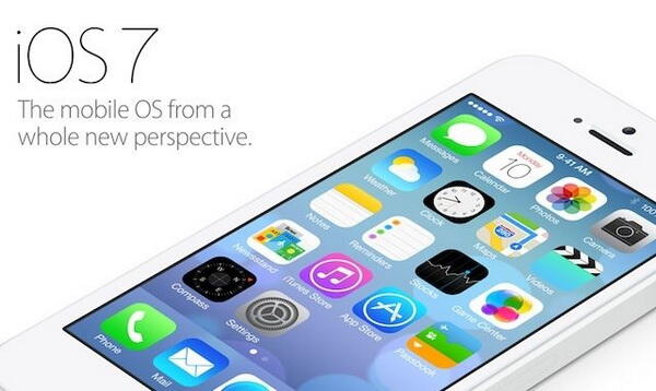 Jangan install iOS 7 Beta ke iPhone anda jika bukan iOS Developer