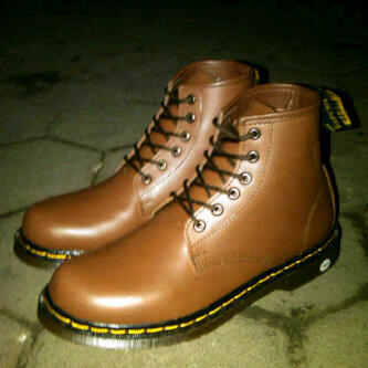 SEPATU DR.MARTEENS (DOCMART) LENGKAP (MURMER) MAN & WOMEN
