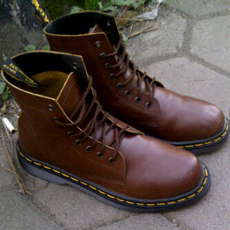 SEPATU DR.MARTEENS (DOCMART) LENGKAP (MURMER) MAN & WOMEN