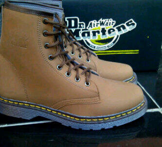 SEPATU DR.MARTEENS (DOCMART) LENGKAP (MURMER) MAN & WOMEN