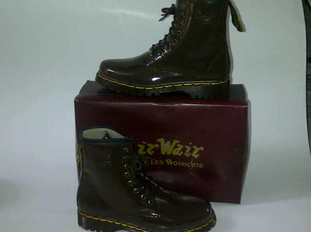 SEPATU DR.MARTEENS (DOCMART) LENGKAP (MURMER) MAN & WOMEN