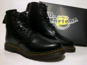 SEPATU DR.MARTEENS (DOCMART) LENGKAP (MURMER) MAN & WOMEN