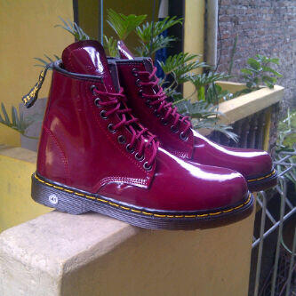 SEPATU DR.MARTEENS (DOCMART) LENGKAP (MURMER) MAN & WOMEN