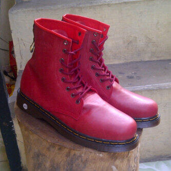 SEPATU DR.MARTEENS (DOCMART) LENGKAP (MURMER) MAN & WOMEN
