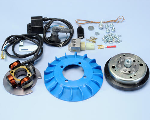 Special Parts POLINI for Vespa & Piaggio 2 Stroke