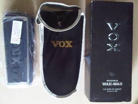 EFEK WAH FOX V847-A