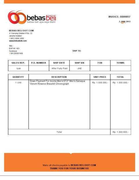 Pak IYAN DIANA, uang 1jt saya kpn ditransfer?
