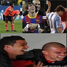 BUAT PARA MESSI LOVERS