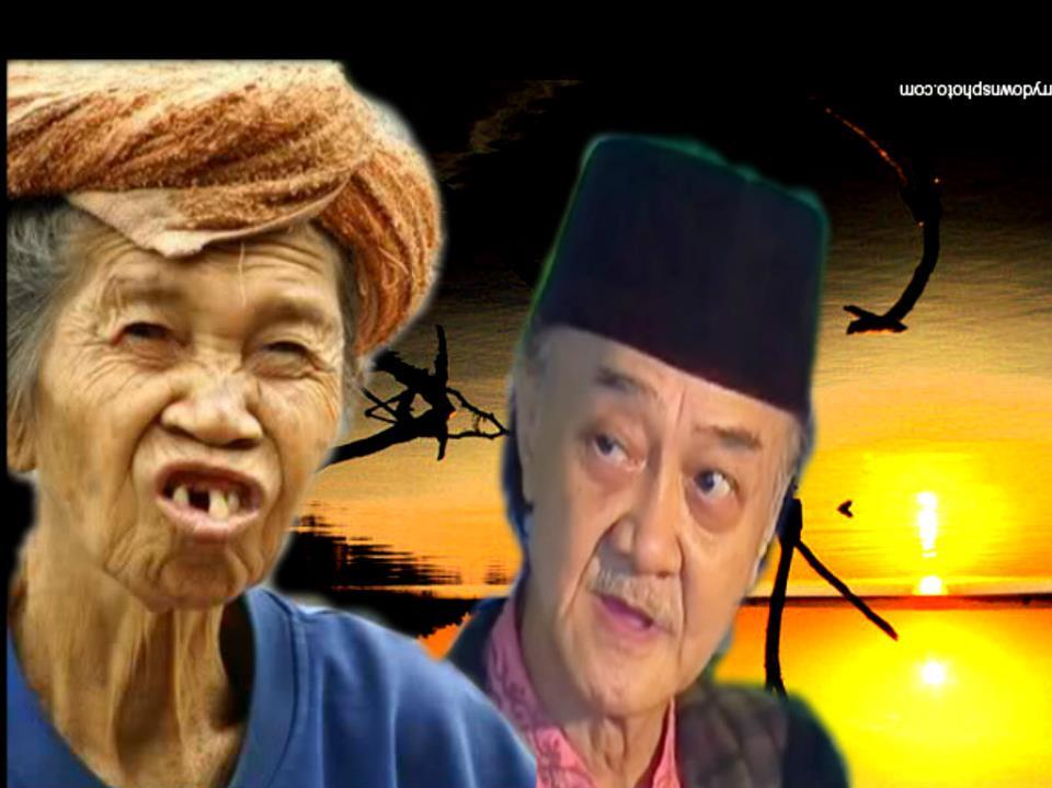 EYANG SUBUR NIKAH LAGI !!!