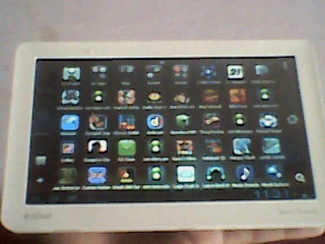 JUAL / BARTER / TT TABLET AINOL NOVO 7 PALADIN ICS 4 MULUS & KOMPLIT
