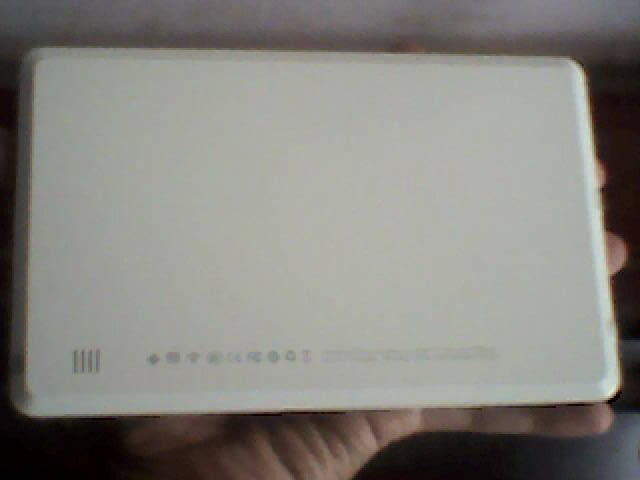 JUAL / BARTER / TT TABLET AINOL NOVO 7 PALADIN ICS 4 MULUS & KOMPLIT