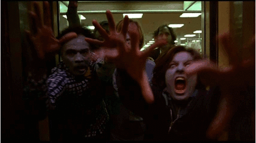 13 Hal Paling Menyedihkan Menjadi Zombie