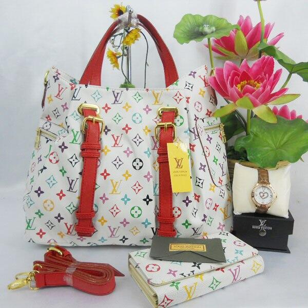 MULTIWHITE MERAH PIRAMIDA / CERVO SABUK - TAS LV