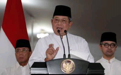 SBY: Biar Tuhan yang Tahu Manfaat Kenaikan BBM