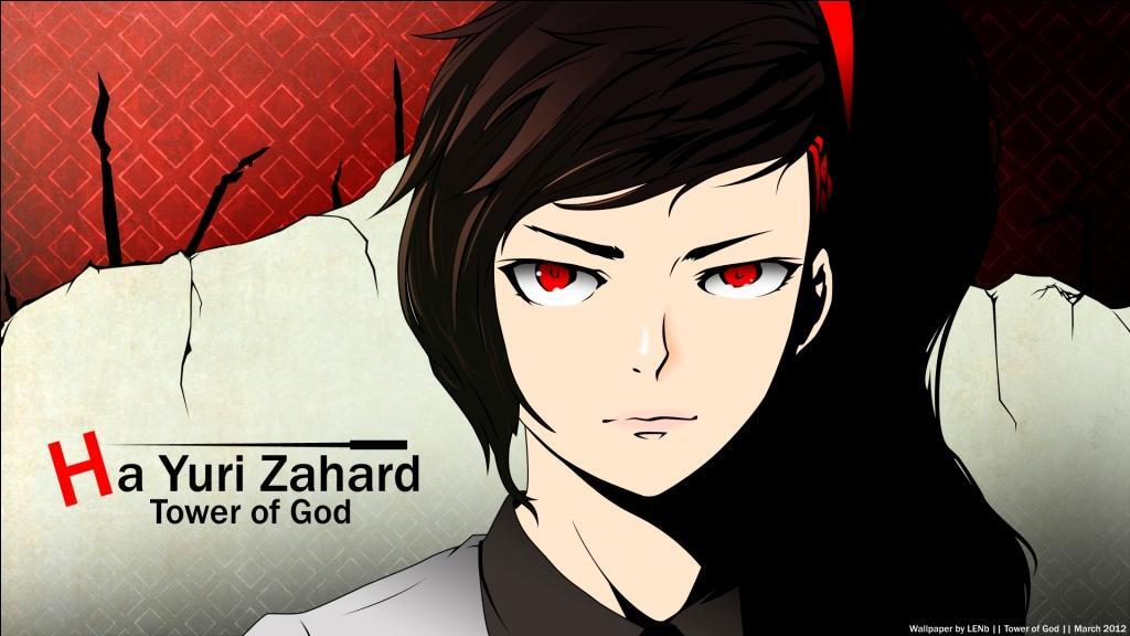 Tower Of God manhwa ~