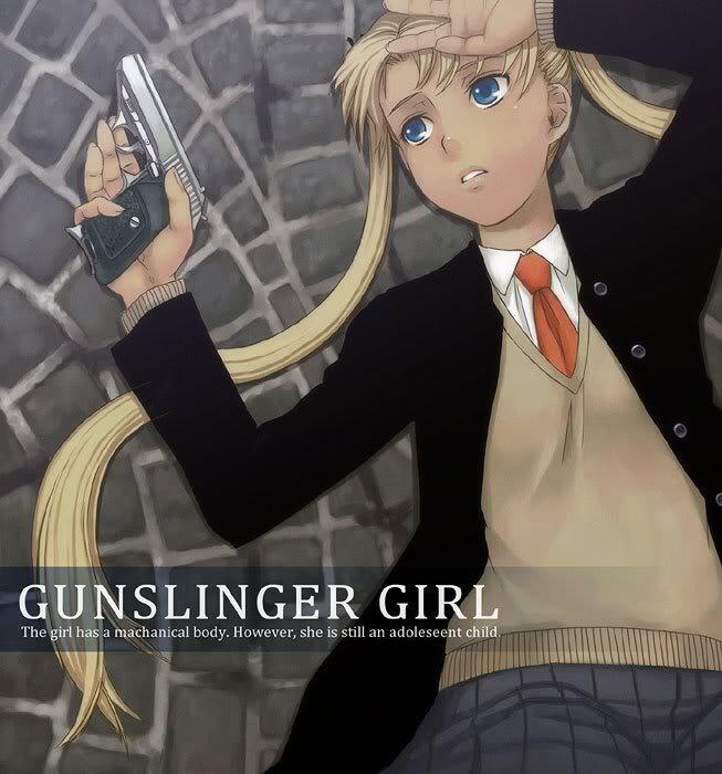 gunslinger girl
