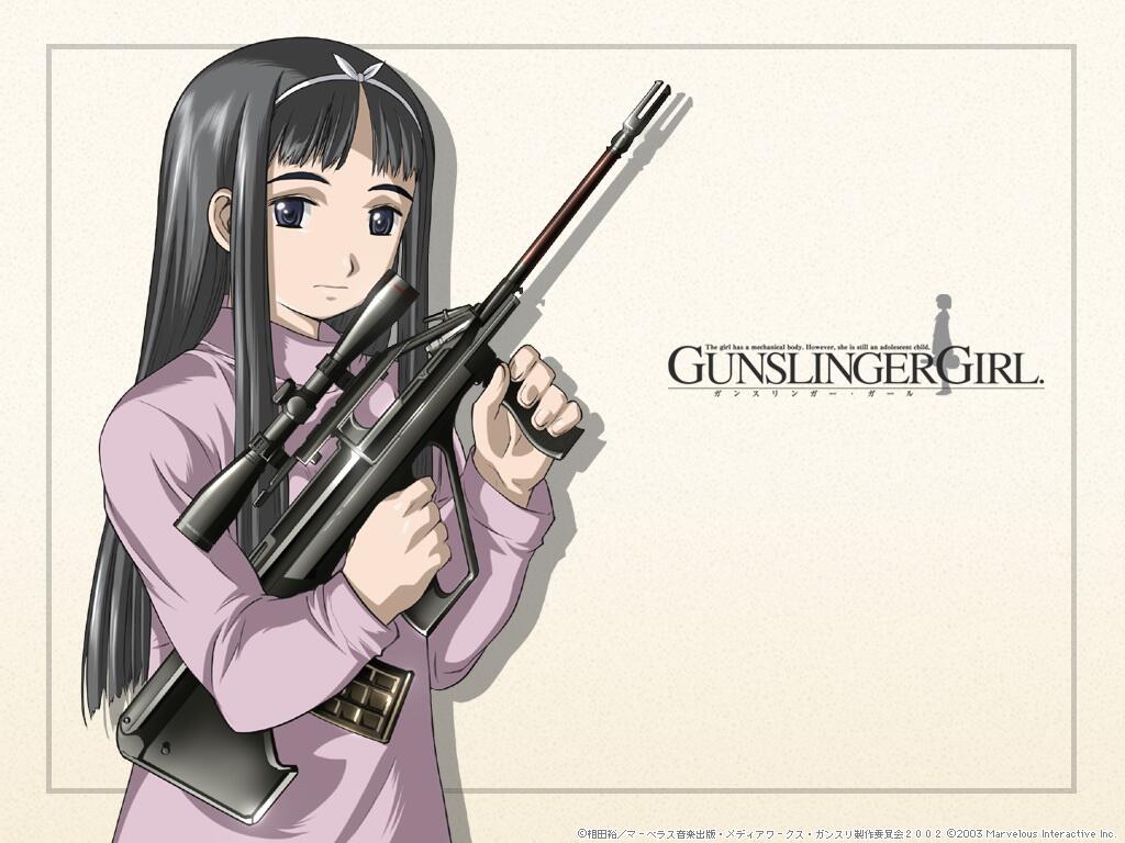 gunslinger girl