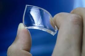 Nokia kembangkan Graphene, Material Terkuat dan Ringan.