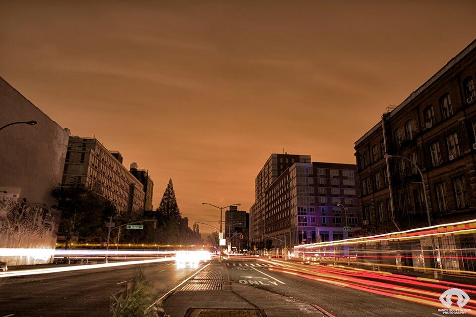 Foto-foto New York tanpa listrik satu malam