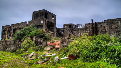 7 PULAU PALING MISTERIUS DAN ANEH DIDUNIA