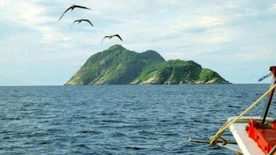 7 PULAU PALING MISTERIUS DAN ANEH DIDUNIA